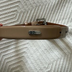 Ralph Lauren Brown Belt